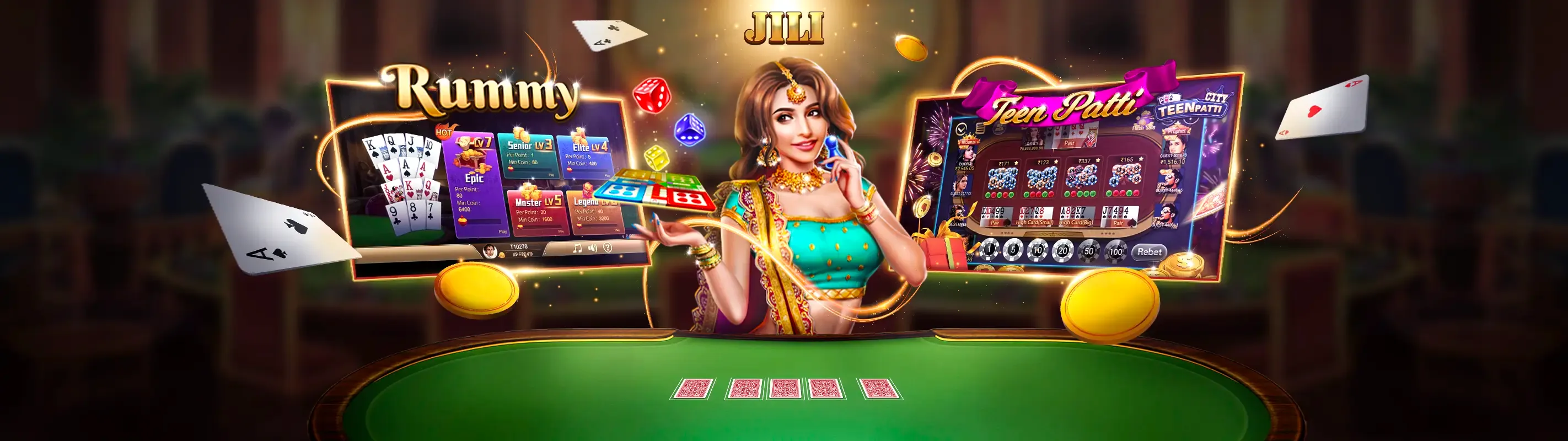 Sòng bạc trực tuyến Full88 với bàn chơi baccarat sôi động